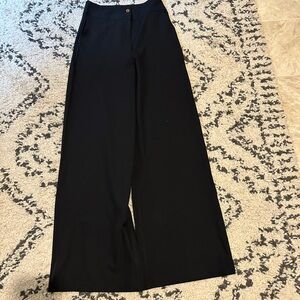 Prissy Duck wide leg button pant